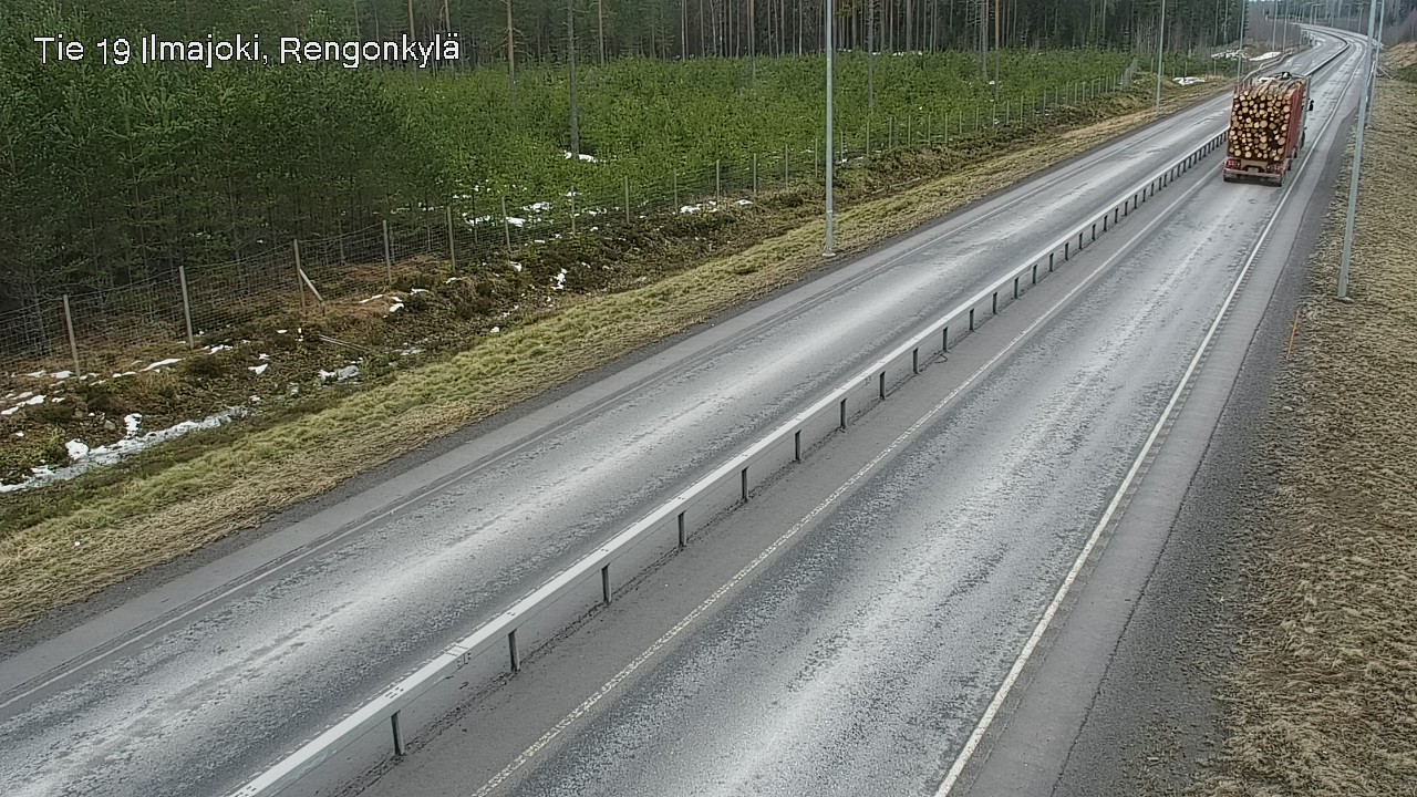 Kelikamerat Kuva Tie 19 Ilmajoki, Rengonkylä, Ilmajoki, Etelä-Pohjanmaa