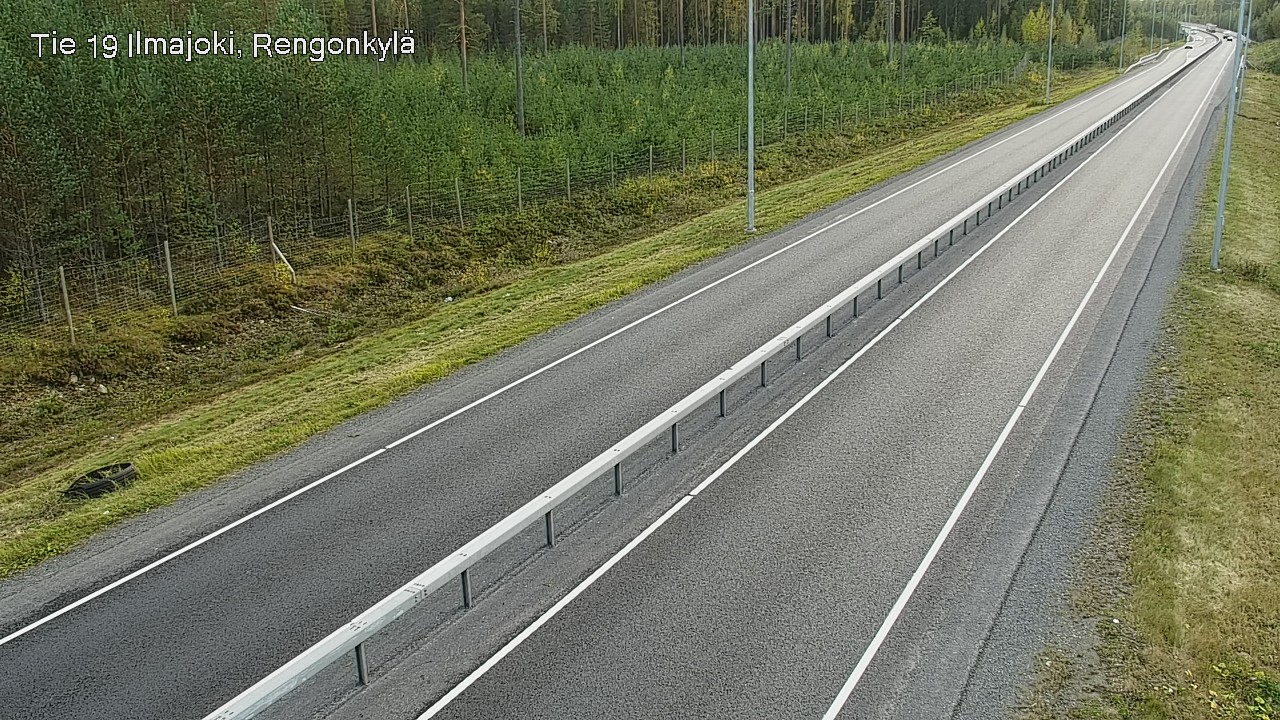 Kelikamerat Kuva Tie 19 Ilmajoki, Rengonkylä, Ilmajoki, Etelä-Pohjanmaa