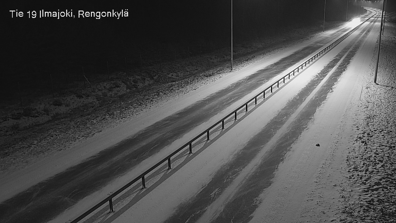 Kelikamerat Kuva Tie 19 Ilmajoki, Rengonkylä, Ilmajoki, Etelä-Pohjanmaa