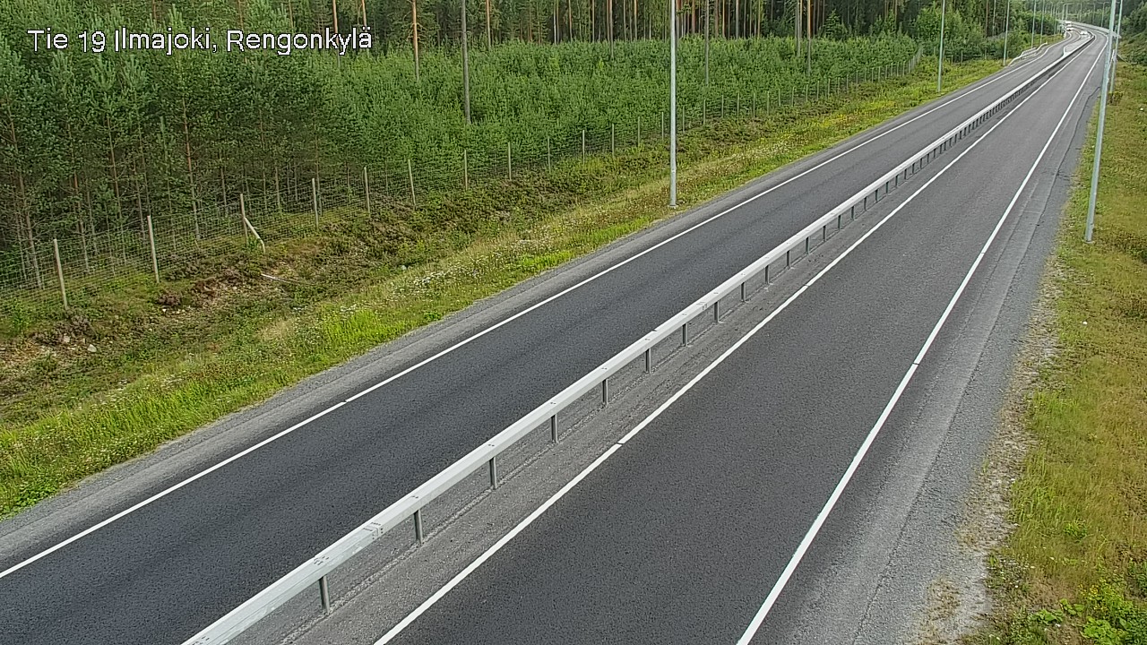 Kelikamerat Kuva Tie 19 Ilmajoki, Rengonkylä, Ilmajoki, Etelä-Pohjanmaa