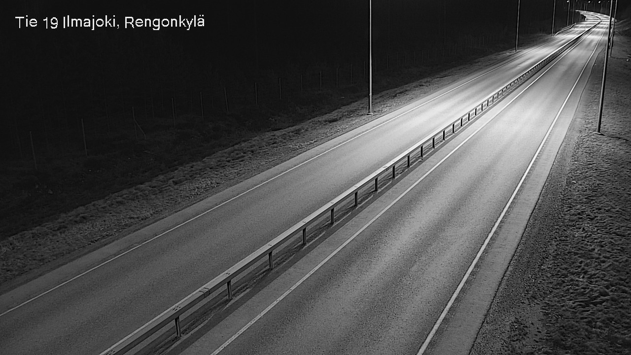 Kelikamerat Kuva Tie 19 Ilmajoki, Rengonkylä, Ilmajoki, Etelä-Pohjanmaa