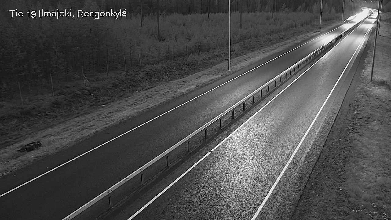 Kelikamerat Kuva Tie 19 Ilmajoki, Rengonkylä, Ilmajoki, Etelä-Pohjanmaa
