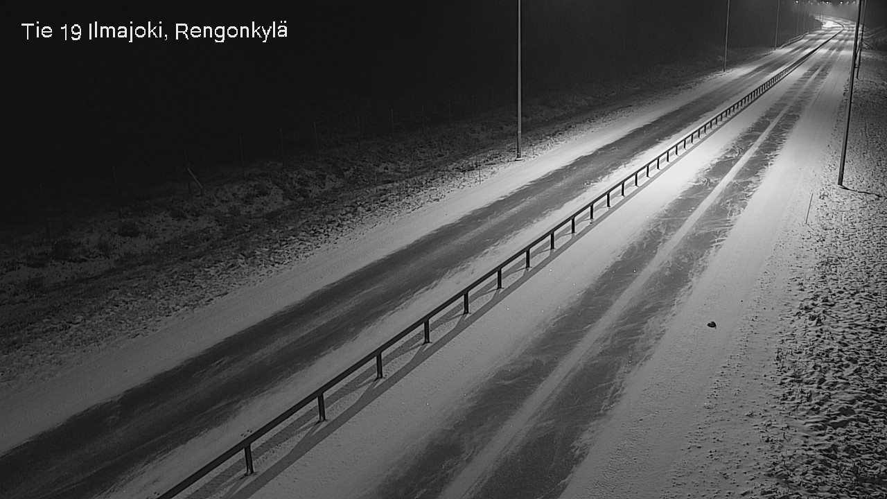 Kelikamerat Kuva Tie 19 Ilmajoki, Rengonkylä, Ilmajoki, Etelä-Pohjanmaa