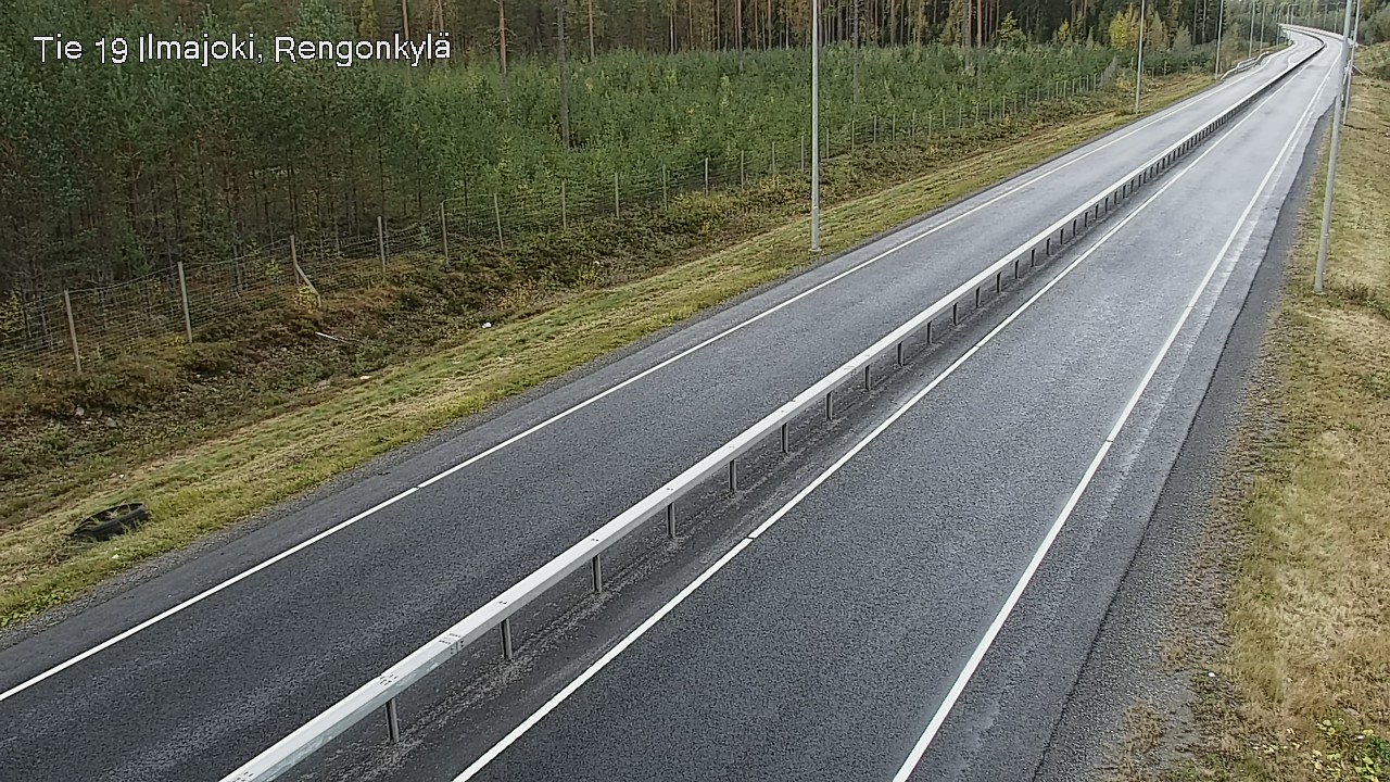 Kelikamerat Kuva Tie 19 Ilmajoki, Rengonkylä, Ilmajoki, Etelä-Pohjanmaa