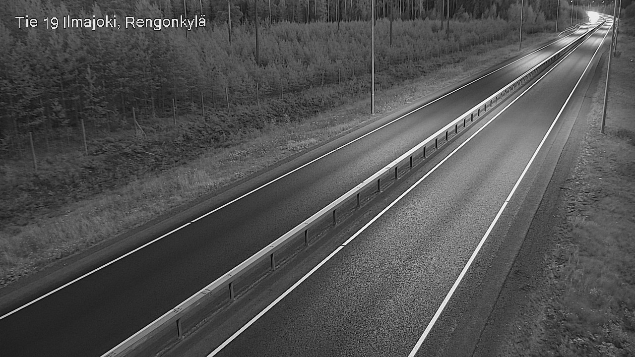 Kelikamerat Kuva Tie 19 Ilmajoki, Rengonkylä, Ilmajoki, Etelä-Pohjanmaa