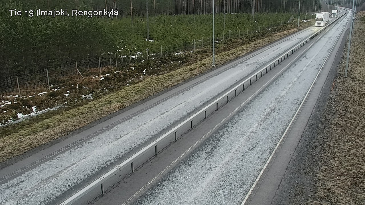 Kelikamerat Kuva Tie 19 Ilmajoki, Rengonkylä, Ilmajoki, Etelä-Pohjanmaa