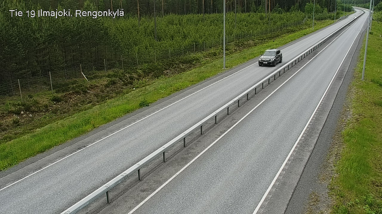 Kelikamerat Kuva Tie 19 Ilmajoki, Rengonkylä, Ilmajoki, Etelä-Pohjanmaa