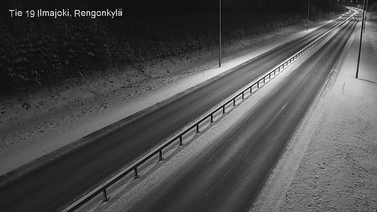 Kelikamerat Kuva Tie 19 Ilmajoki, Rengonkylä, Ilmajoki, Etelä-Pohjanmaa