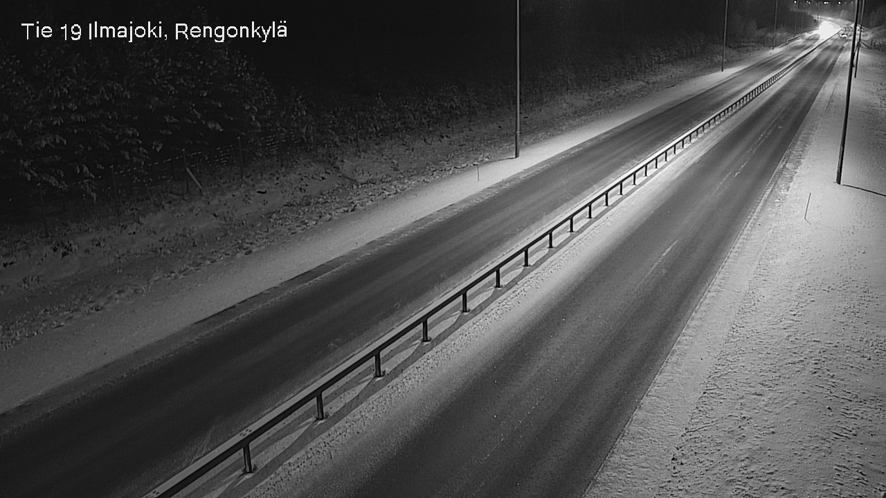 Kelikamerat Kuva Tie 19 Ilmajoki, Rengonkylä, Ilmajoki, Etelä-Pohjanmaa