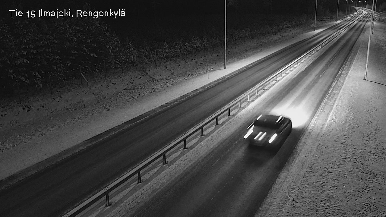 Kelikamerat Kuva Tie 19 Ilmajoki, Rengonkylä, Ilmajoki, Etelä-Pohjanmaa