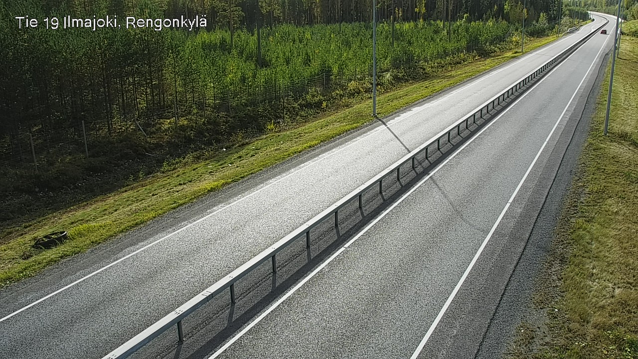 Kelikamerat Kuva Tie 19 Ilmajoki, Rengonkylä, Ilmajoki, Etelä-Pohjanmaa