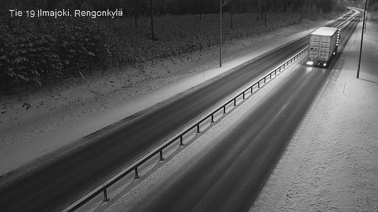 Kelikamerat Kuva Tie 19 Ilmajoki, Rengonkylä, Ilmajoki, Etelä-Pohjanmaa