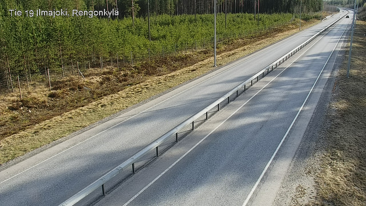 Kelikamerat Kuva Tie 19 Ilmajoki, Rengonkylä, Ilmajoki, Etelä-Pohjanmaa