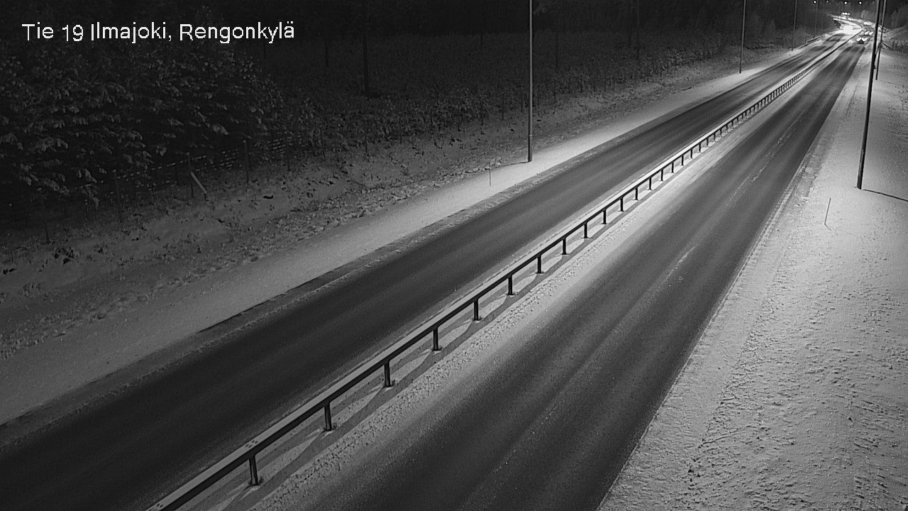 Kelikamerat Kuva Tie 19 Ilmajoki, Rengonkylä, Ilmajoki, Etelä-Pohjanmaa