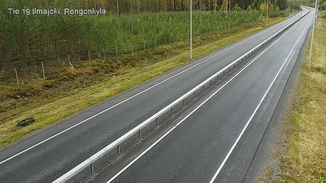 Kelikamerat Kuva Tie 19 Ilmajoki, Rengonkylä, Ilmajoki, Etelä-Pohjanmaa
