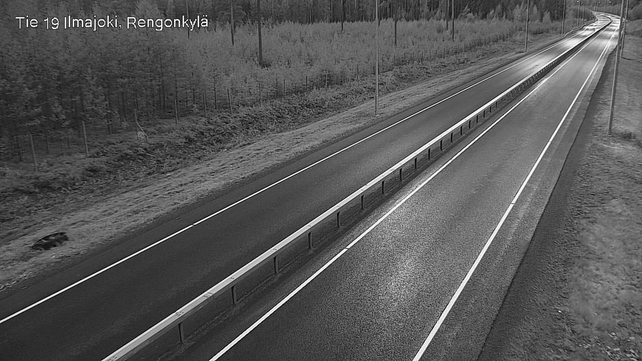 Kelikamerat Kuva Tie 19 Ilmajoki, Rengonkylä, Ilmajoki, Etelä-Pohjanmaa