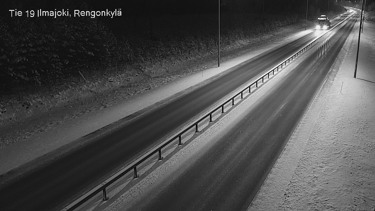 Kelikamerat Kuva Tie 19 Ilmajoki, Rengonkylä, Ilmajoki, Etelä-Pohjanmaa