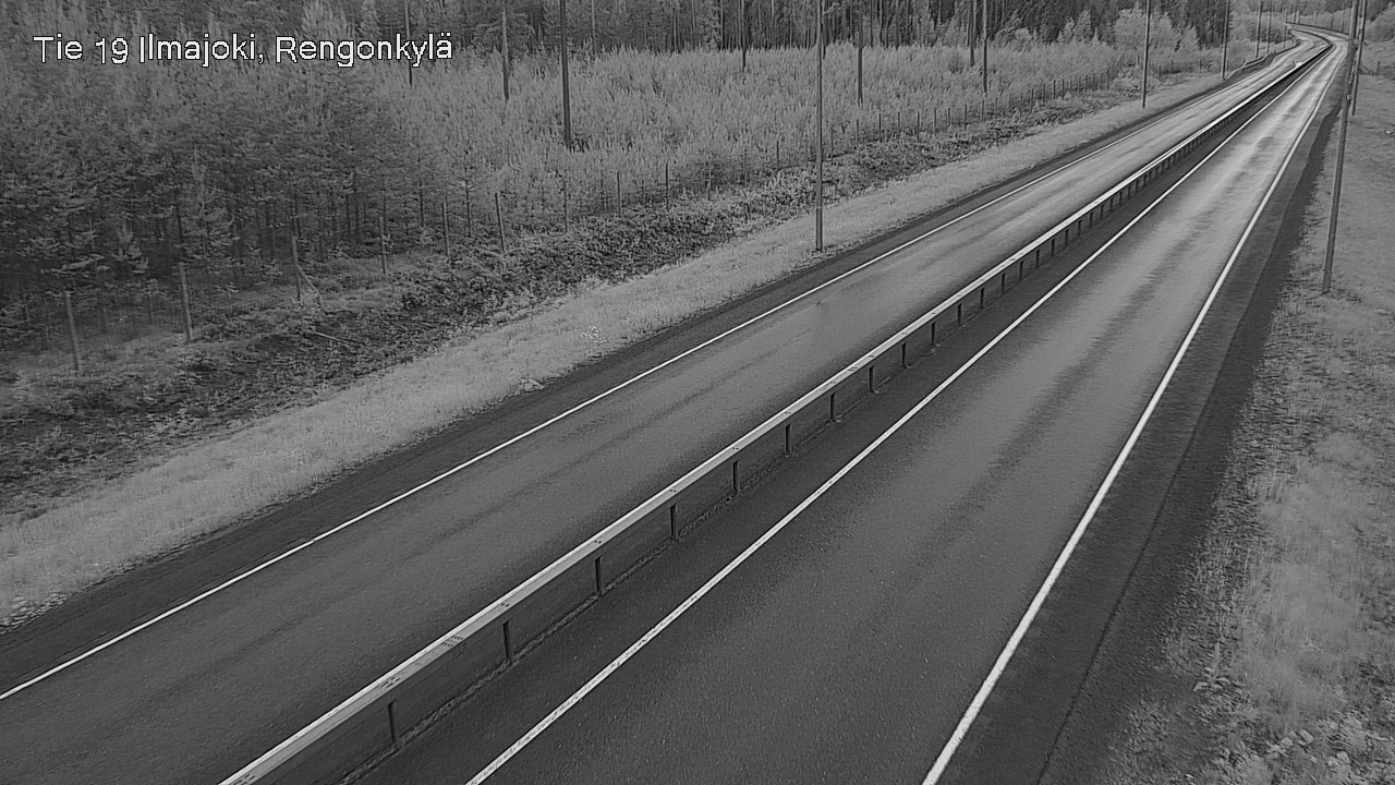 Kelikamerat Kuva Tie 19 Ilmajoki, Rengonkylä, Ilmajoki, Etelä-Pohjanmaa