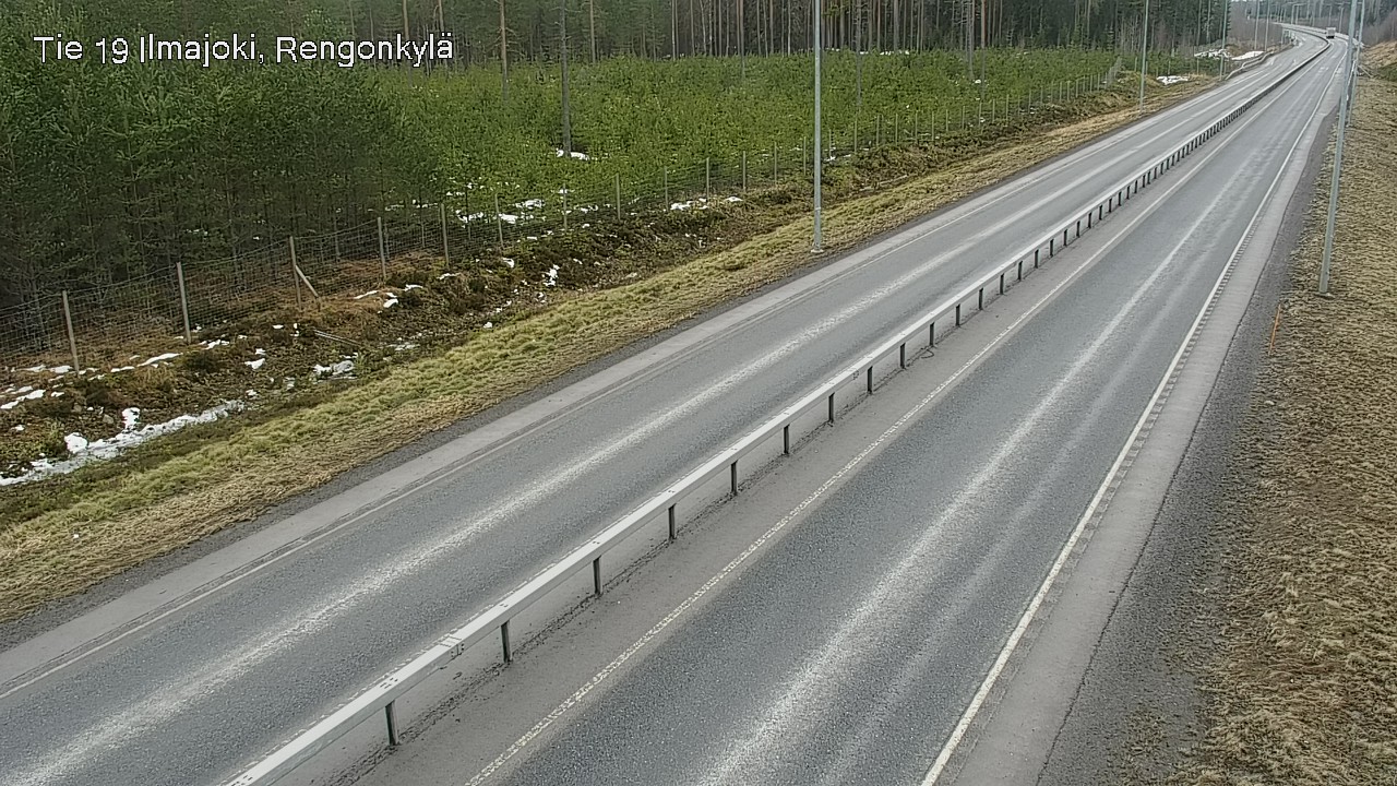 Kelikamerat Kuva Tie 19 Ilmajoki, Rengonkylä, Ilmajoki, Etelä-Pohjanmaa