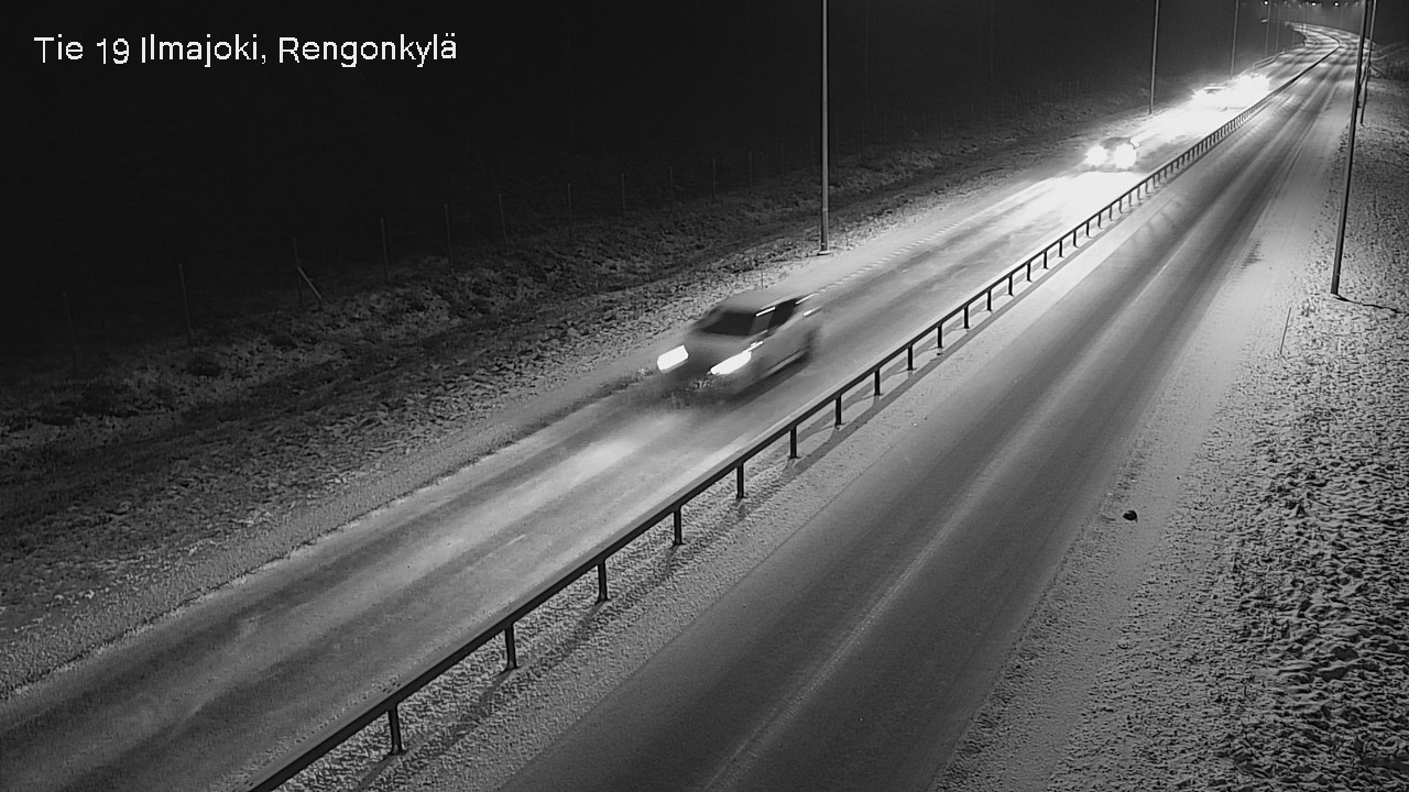 Kelikamerat Kuva Tie 19 Ilmajoki, Rengonkylä, Ilmajoki, Etelä-Pohjanmaa