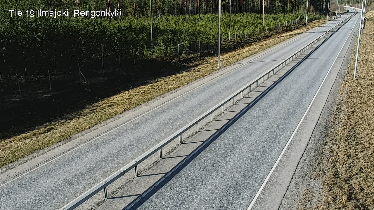 Kelikamerat Kuva Tie 19 Ilmajoki, Rengonkylä, Ilmajoki, Etelä-Pohjanmaa