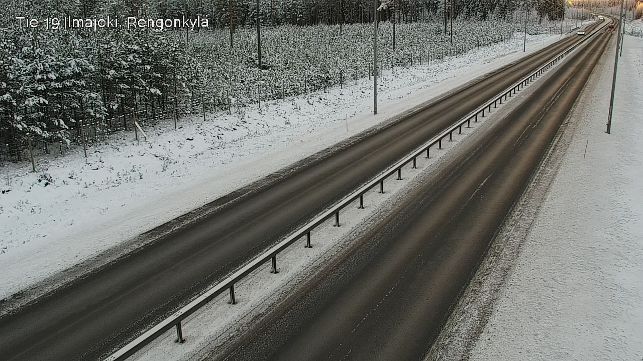 Kelikamerat Kuva Tie 19 Ilmajoki, Rengonkylä, Ilmajoki, Etelä-Pohjanmaa