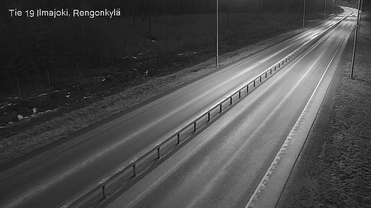 Kelikamerat Kuva Tie 19 Ilmajoki, Rengonkylä, Ilmajoki, Etelä-Pohjanmaa