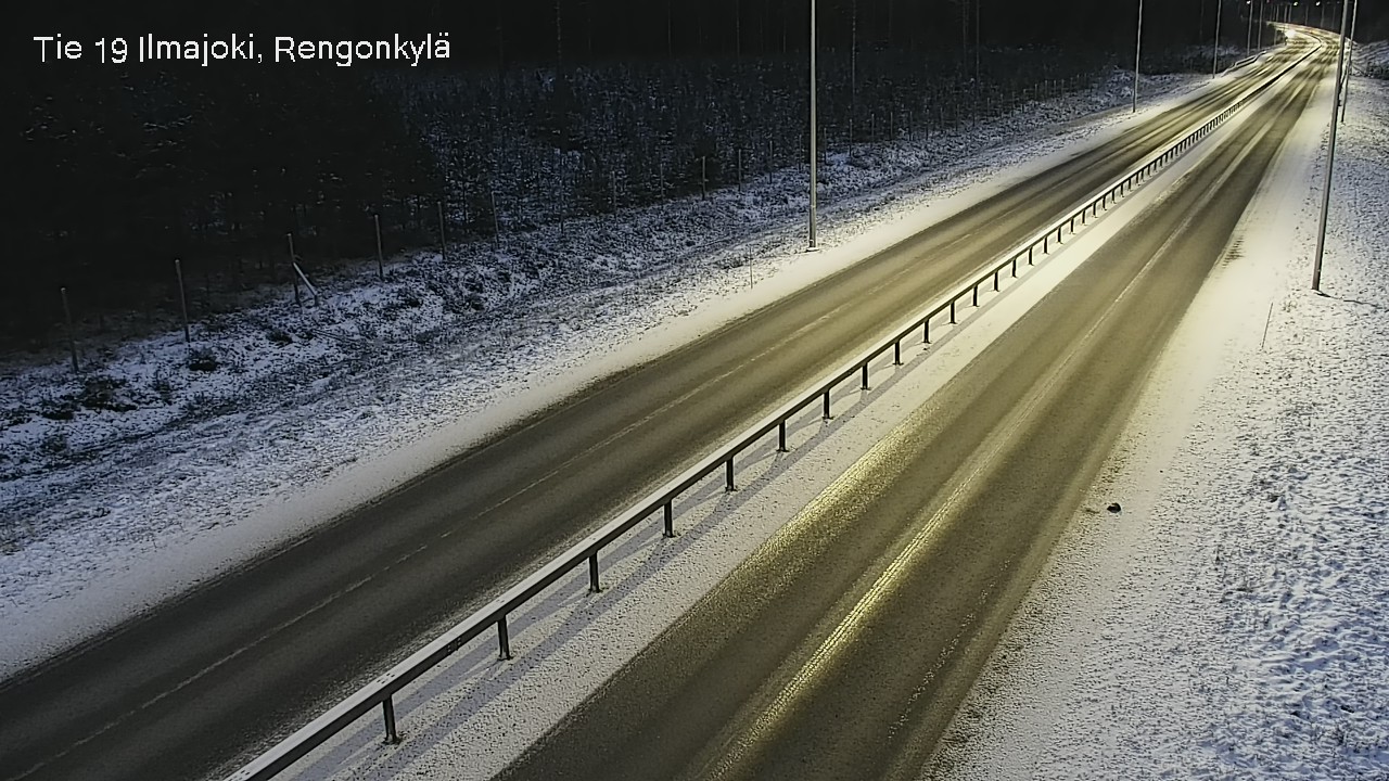 Kelikamerat Kuva Tie 19 Ilmajoki, Rengonkylä, Ilmajoki, Etelä-Pohjanmaa