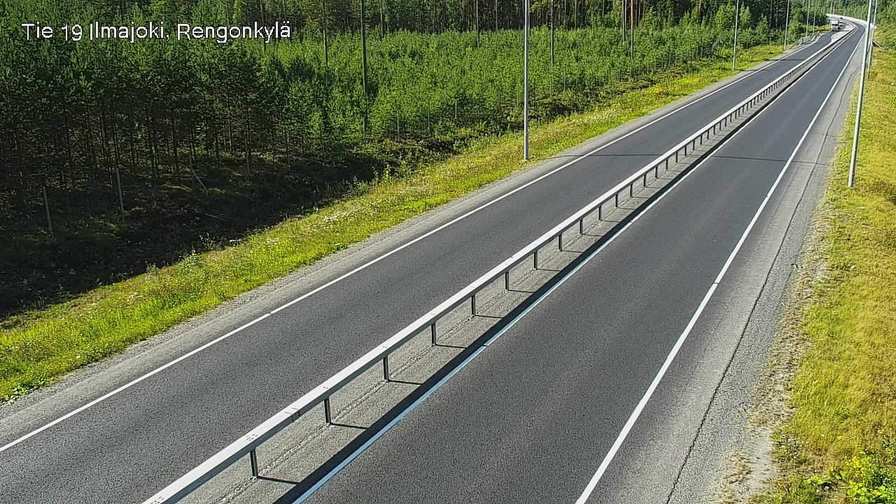 Kelikamerat Kuva Tie 19 Ilmajoki, Rengonkylä, Ilmajoki, Etelä-Pohjanmaa