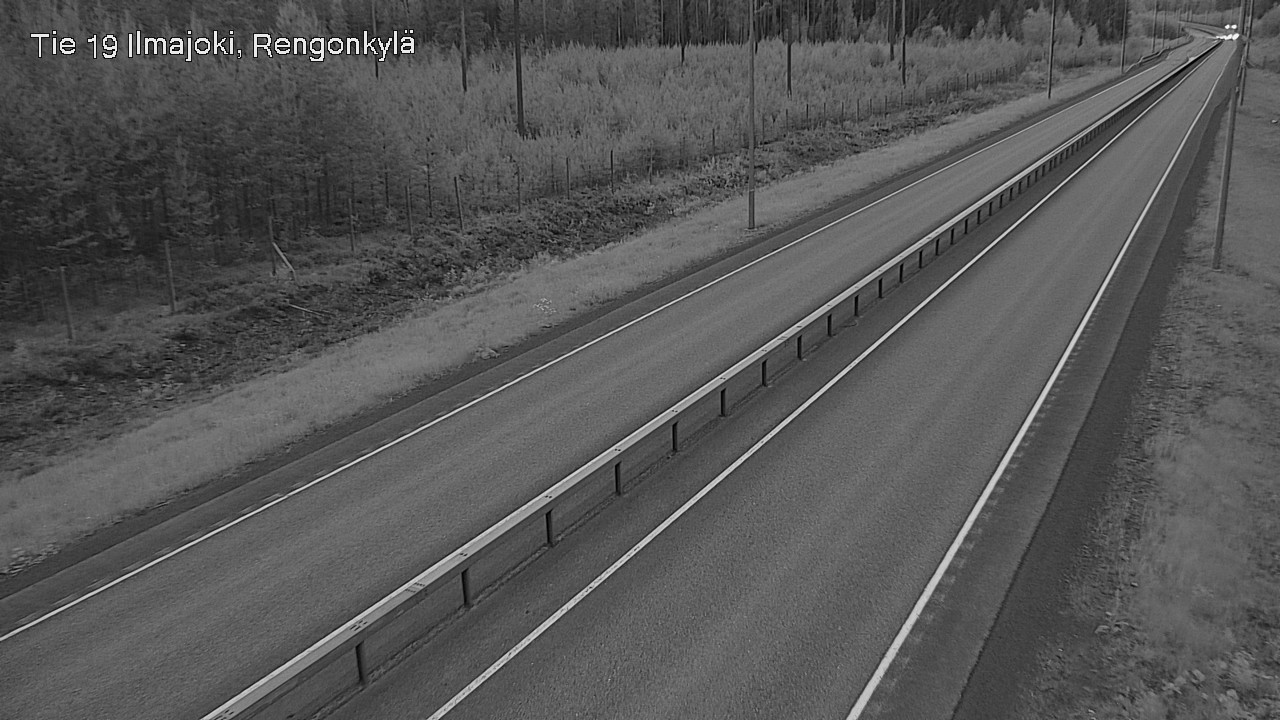 Kelikamerat Kuva Tie 19 Ilmajoki, Rengonkylä, Ilmajoki, Etelä-Pohjanmaa