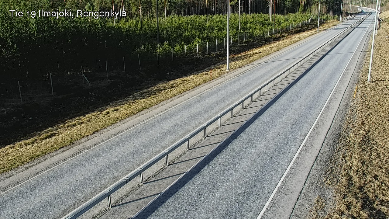 Kelikamerat Kuva Tie 19 Ilmajoki, Rengonkylä, Ilmajoki, Etelä-Pohjanmaa