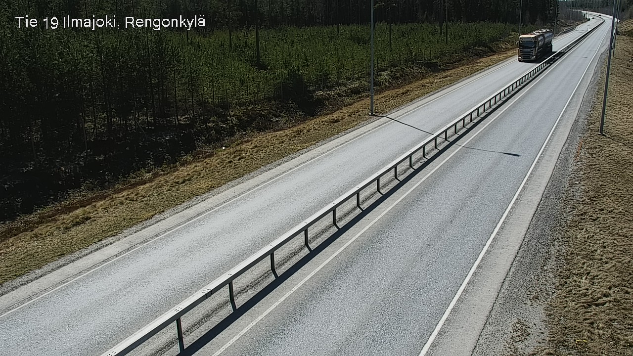 Kelikamerat Kuva Tie 19 Ilmajoki, Rengonkylä, Ilmajoki, Etelä-Pohjanmaa