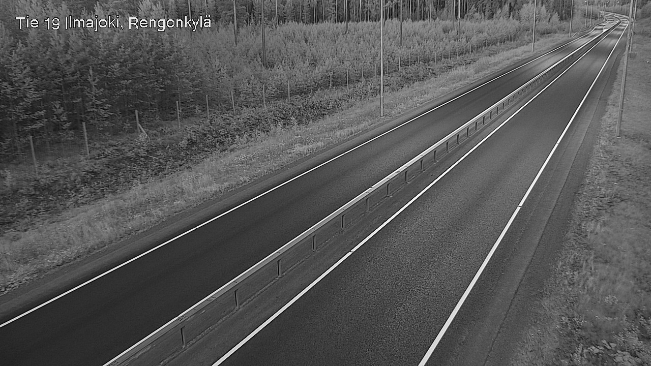 Kelikamerat Kuva Tie 19 Ilmajoki, Rengonkylä, Ilmajoki, Etelä-Pohjanmaa