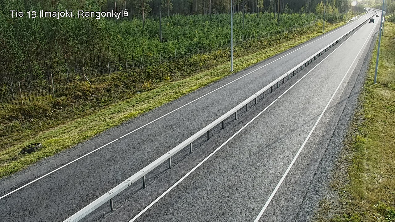 Kelikamerat Kuva Tie 19 Ilmajoki, Rengonkylä, Ilmajoki, Etelä-Pohjanmaa