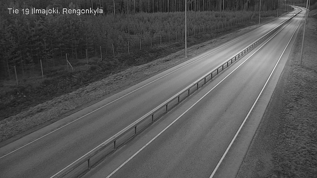 Kelikamerat Kuva Tie 19 Ilmajoki, Rengonkylä, Ilmajoki, Etelä-Pohjanmaa