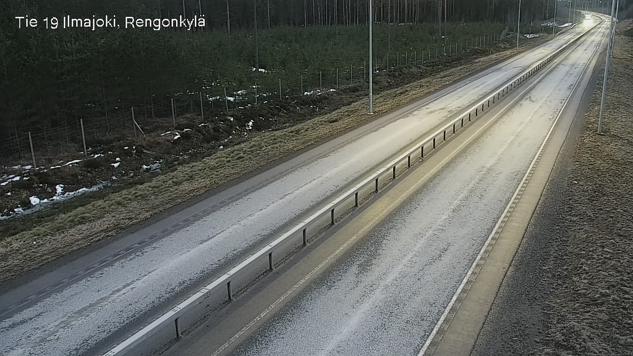 Kelikamerat Kuva Tie 19 Ilmajoki, Rengonkylä, Ilmajoki, Etelä-Pohjanmaa