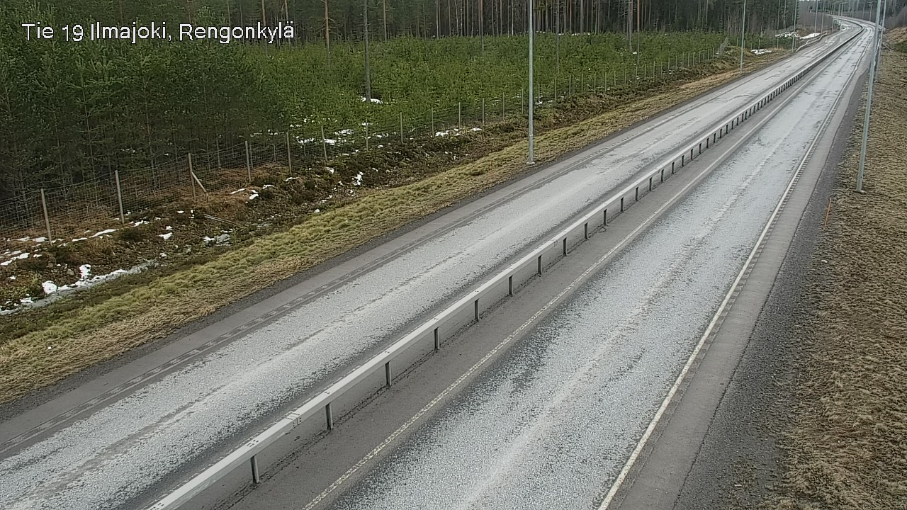 Kelikamerat Kuva Tie 19 Ilmajoki, Rengonkylä, Ilmajoki, Etelä-Pohjanmaa