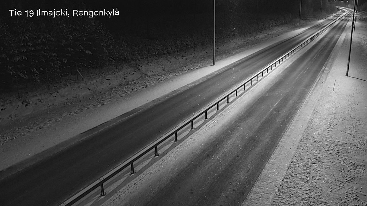 Kelikamerat Kuva Tie 19 Ilmajoki, Rengonkylä, Ilmajoki, Etelä-Pohjanmaa