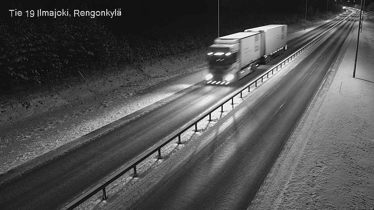 Kelikamerat Kuva Tie 19 Ilmajoki, Rengonkylä, Ilmajoki, Etelä-Pohjanmaa