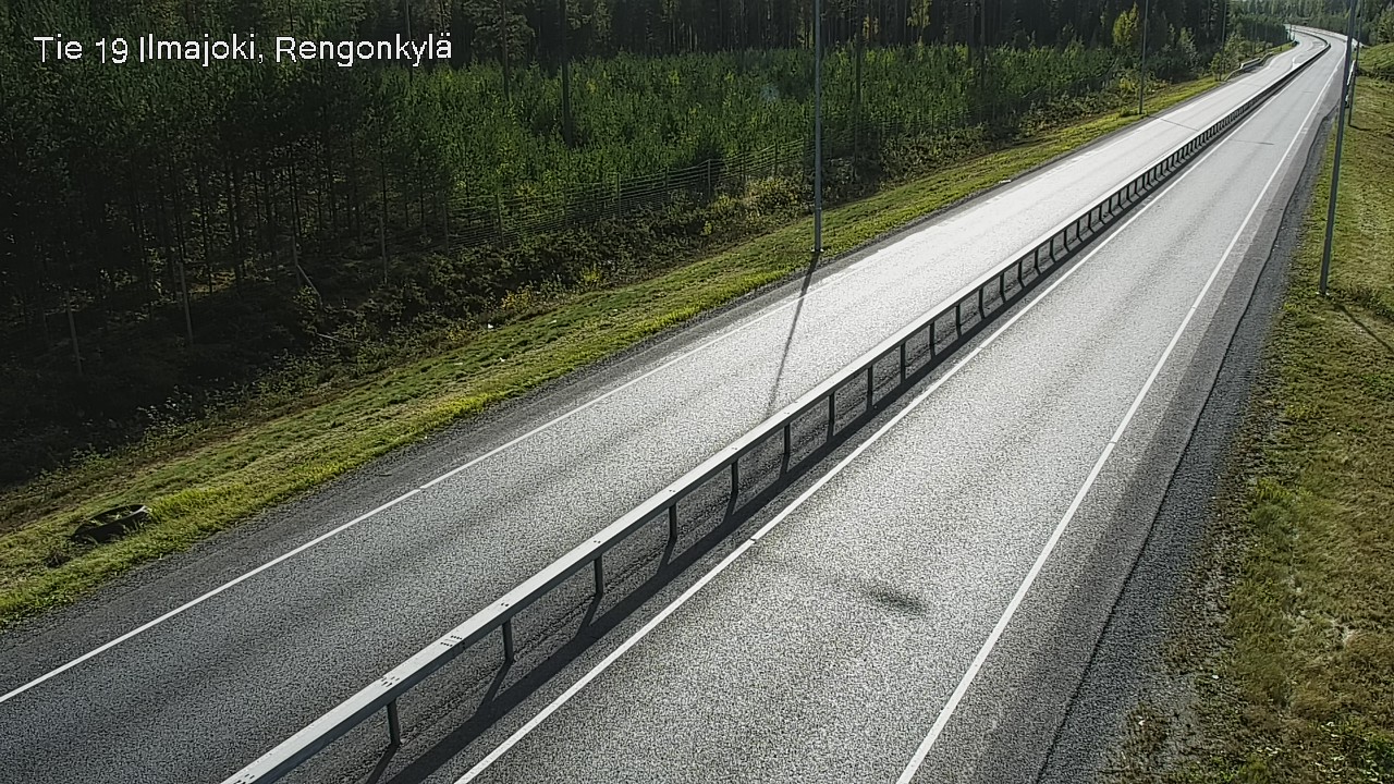 Kelikamerat Kuva Tie 19 Ilmajoki, Rengonkylä, Ilmajoki, Etelä-Pohjanmaa