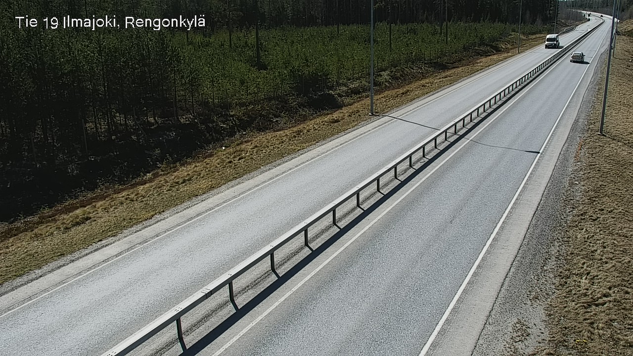 Kelikamerat Kuva Tie 19 Ilmajoki, Rengonkylä, Ilmajoki, Etelä-Pohjanmaa