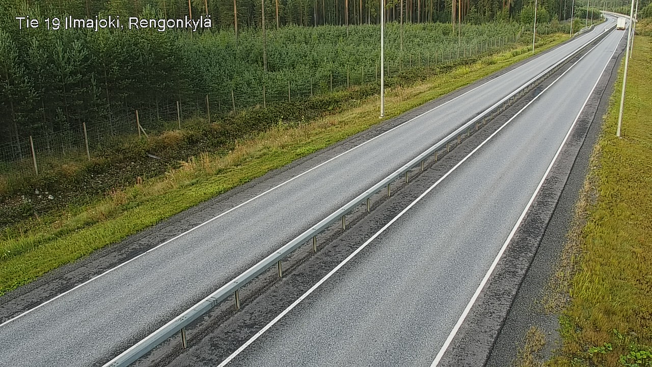 Kelikamerat Kuva Tie 19 Ilmajoki, Rengonkylä, Ilmajoki, Etelä-Pohjanmaa