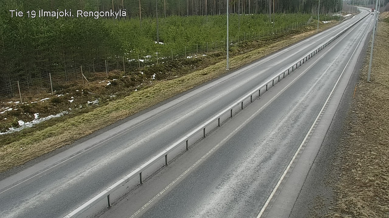 Kelikamerat Kuva Tie 19 Ilmajoki, Rengonkylä, Ilmajoki, Etelä-Pohjanmaa