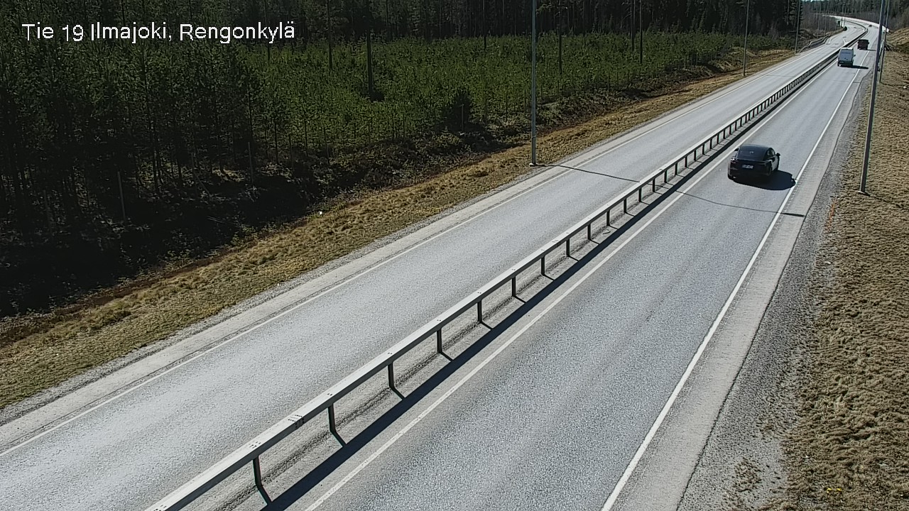 Kelikamerat Kuva Tie 19 Ilmajoki, Rengonkylä, Ilmajoki, Etelä-Pohjanmaa
