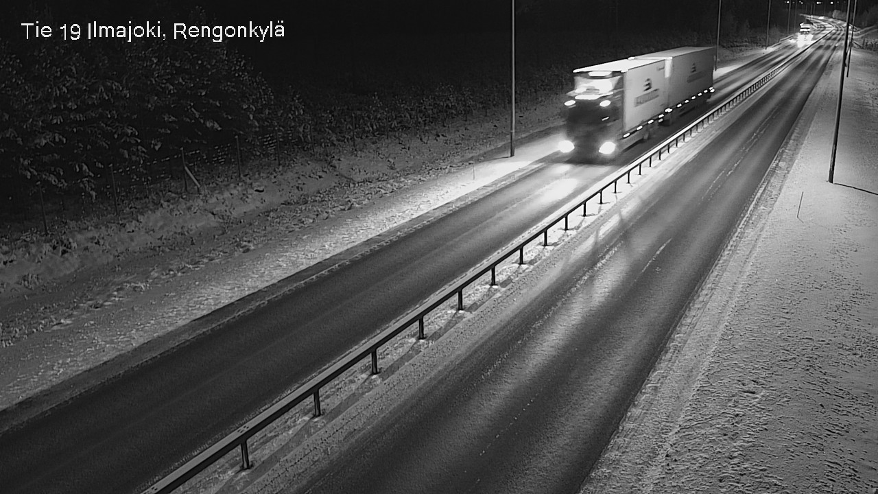 Kelikamerat Kuva Tie 19 Ilmajoki, Rengonkylä, Ilmajoki, Etelä-Pohjanmaa