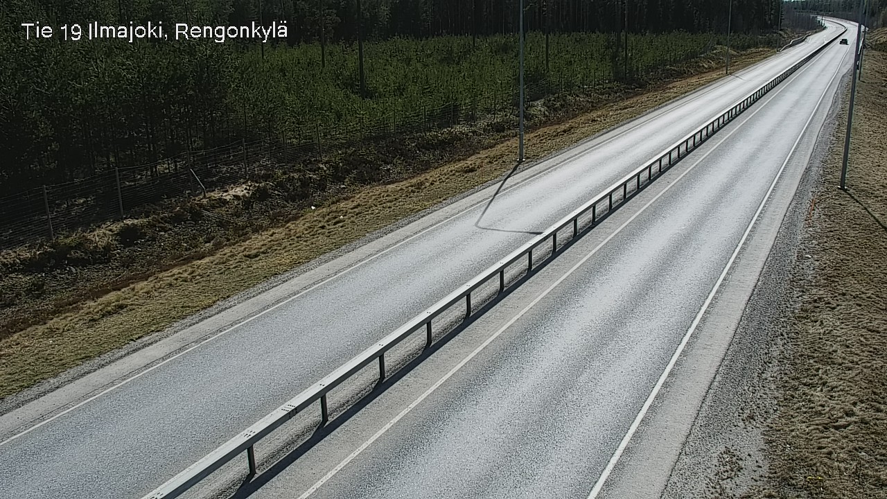 Kelikamerat Kuva Tie 19 Ilmajoki, Rengonkylä, Ilmajoki, Etelä-Pohjanmaa