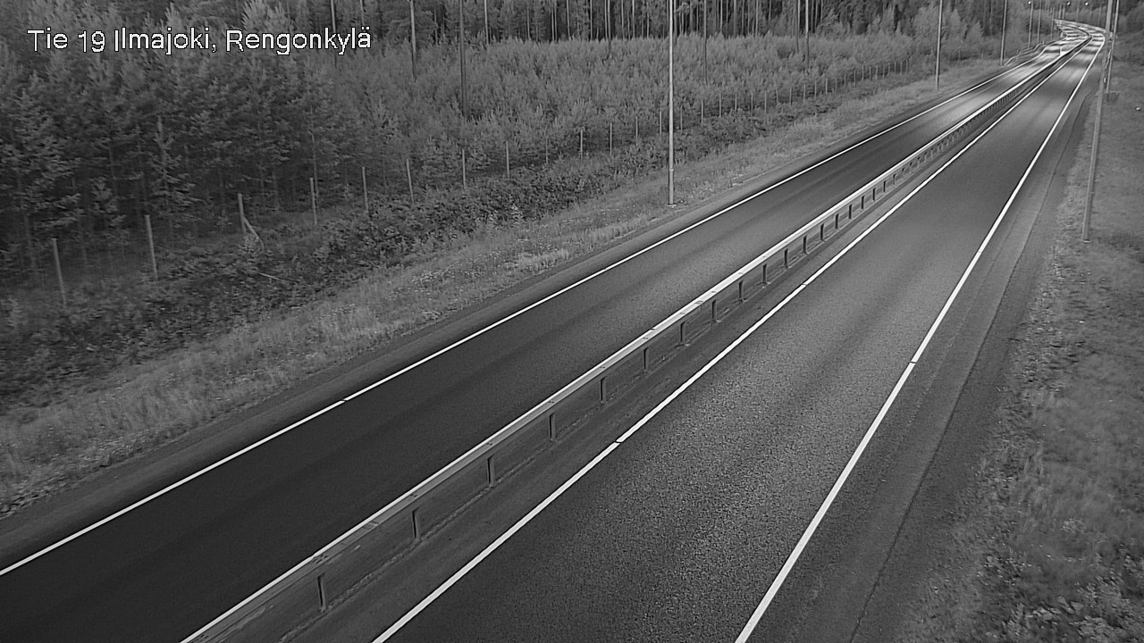 Kelikamerat Kuva Tie 19 Ilmajoki, Rengonkylä, Ilmajoki, Etelä-Pohjanmaa