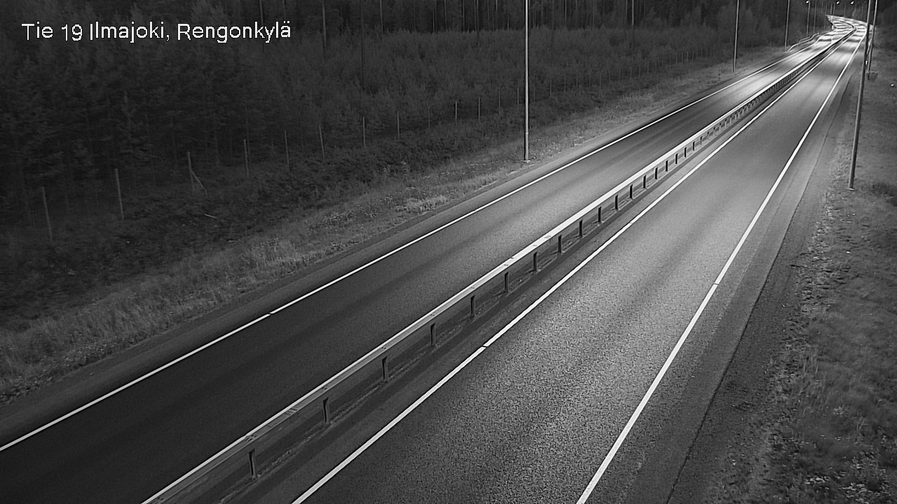 Kelikamerat Kuva Tie 19 Ilmajoki, Rengonkylä, Ilmajoki, Etelä-Pohjanmaa