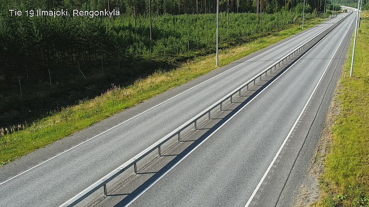 Kelikamerat Kuva Tie 19 Ilmajoki, Rengonkylä, Ilmajoki, Etelä-Pohjanmaa