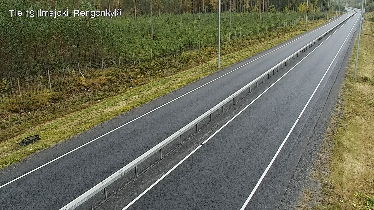 Kelikamerat Kuva Tie 19 Ilmajoki, Rengonkylä, Ilmajoki, Etelä-Pohjanmaa